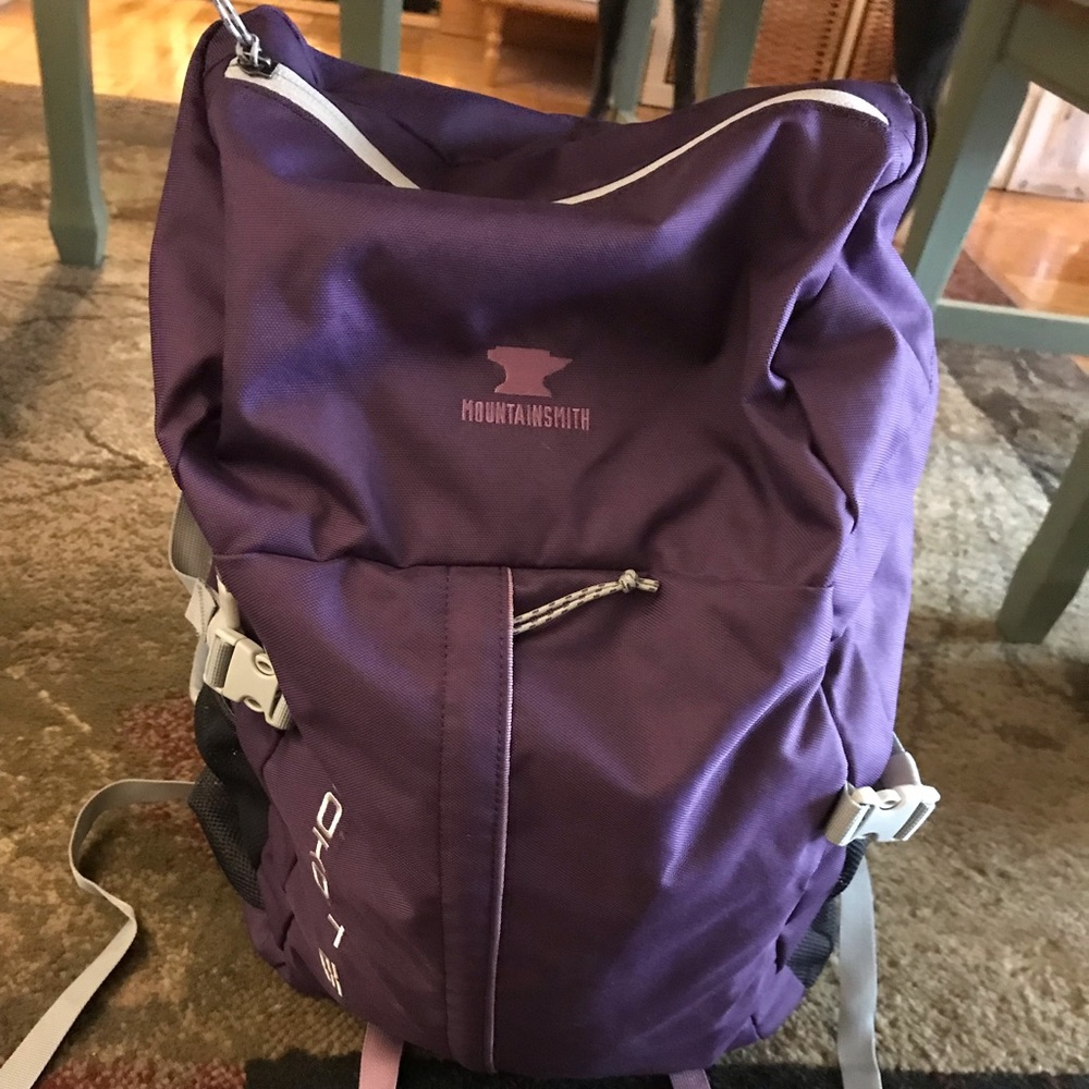 Mountainsmith backpack